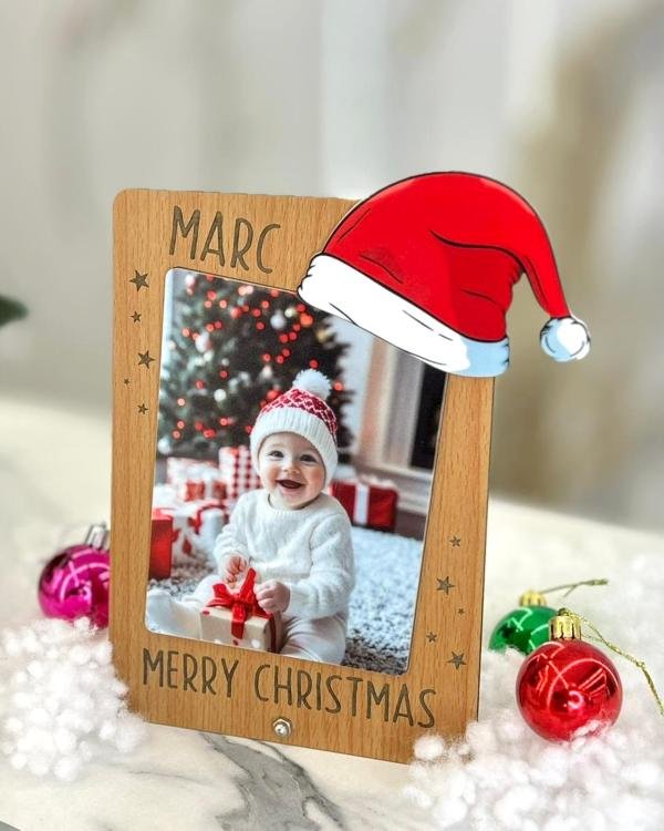 Personalized holiday joy for your little one 