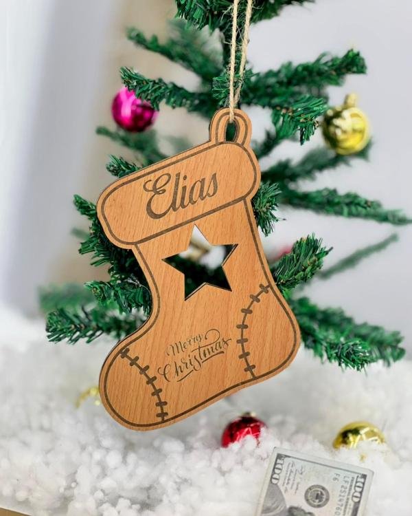 Merry Money Stocking 