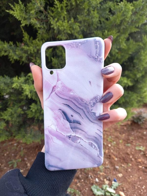 Marble phone case