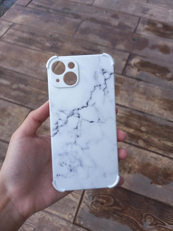 Marble phone case